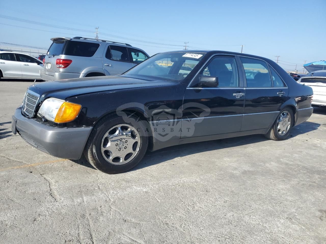 Mercedes-Benz S 500 5.0L 8 1994