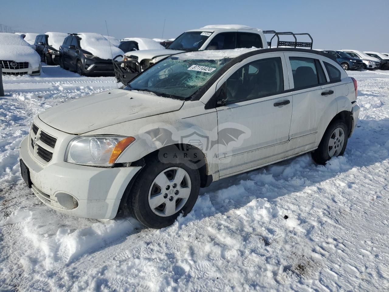 Dodge Caliber 2.0L 4 2007