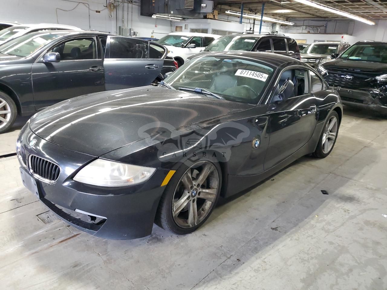 BMW Z4 3.0SI 3.0L 6 2007
