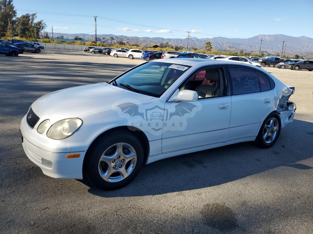 Lexus GS 300 3.0L 6 2000