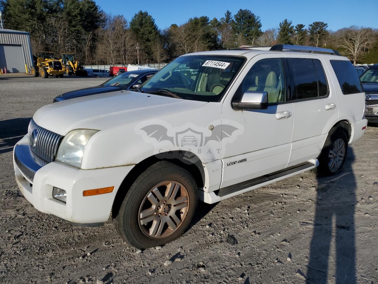 Mercury Mountaineer PREMIER 4.6L 8 2007