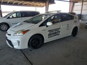 Toyota Prius 1.8L 4 2013