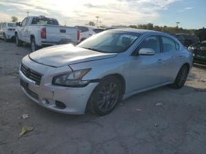 Nissan Maxima S 3.5L 6 2012