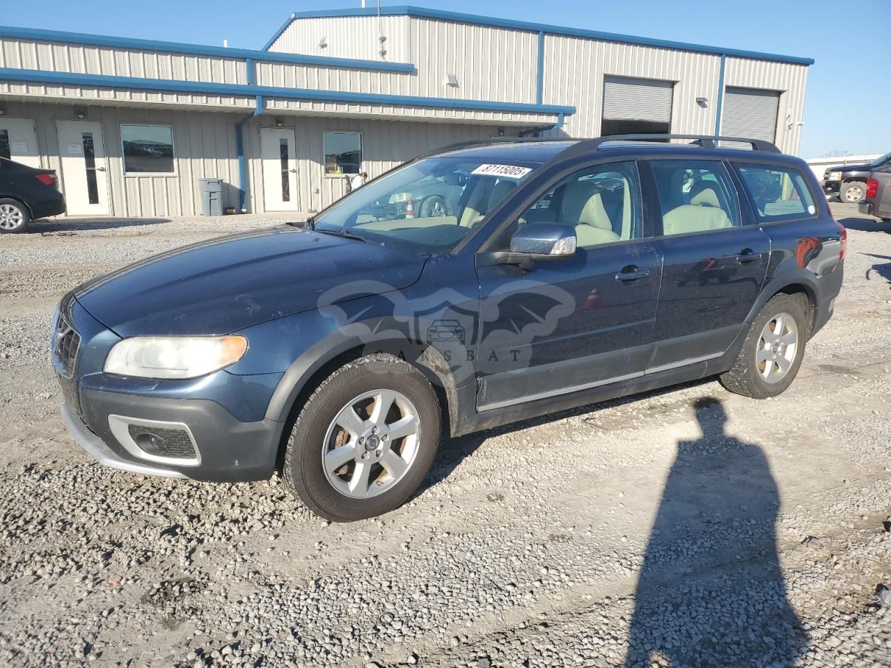 Volvo XC70 3.2L 6 2008