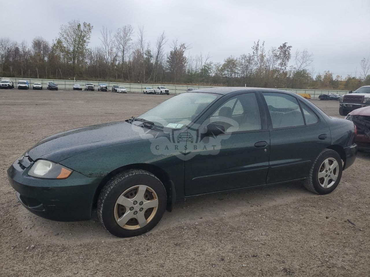 Chevrolet Cavalier LS 2.2L 4 2003