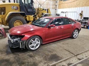 Audi A6 PRESTIGE 3.0L 6 2015