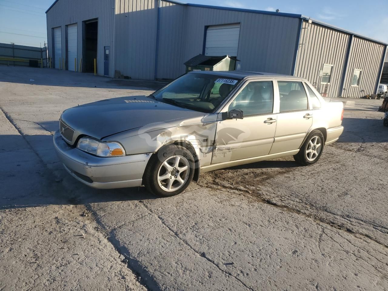 Volvo S70 2.4L 5 1999
