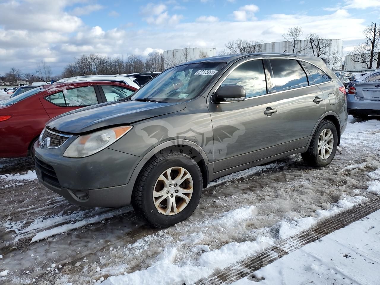 Hyundai Veracruz GLS 3.8L 6 2008
