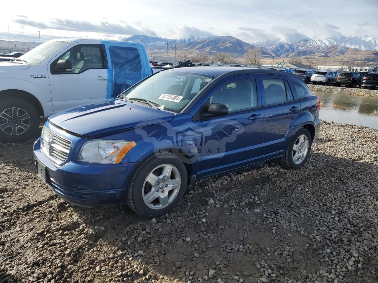 Dodge Caliber 2.0L 4 2009
