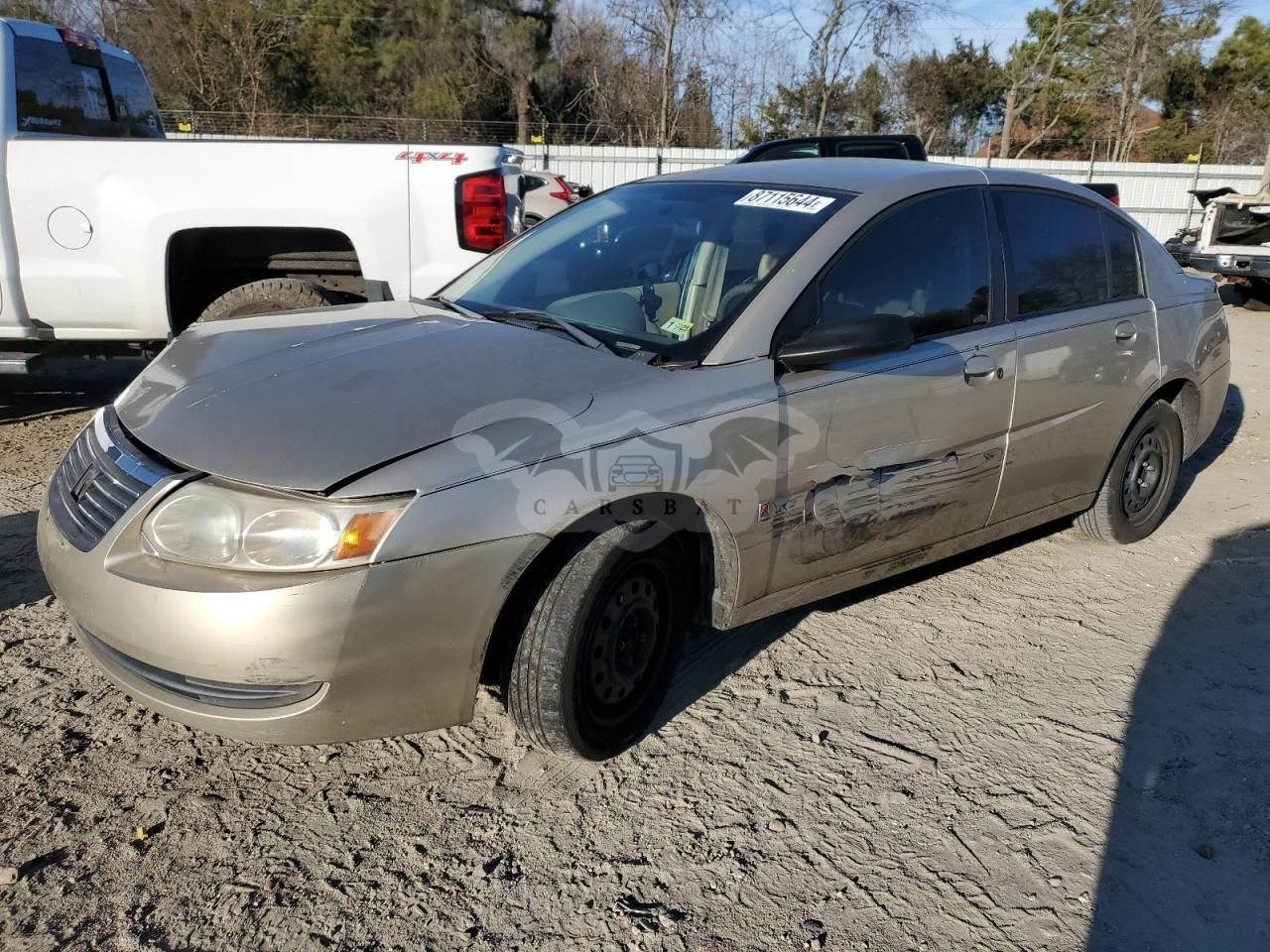 Saturn Ion LEVEL 2 2.2L 4 2005