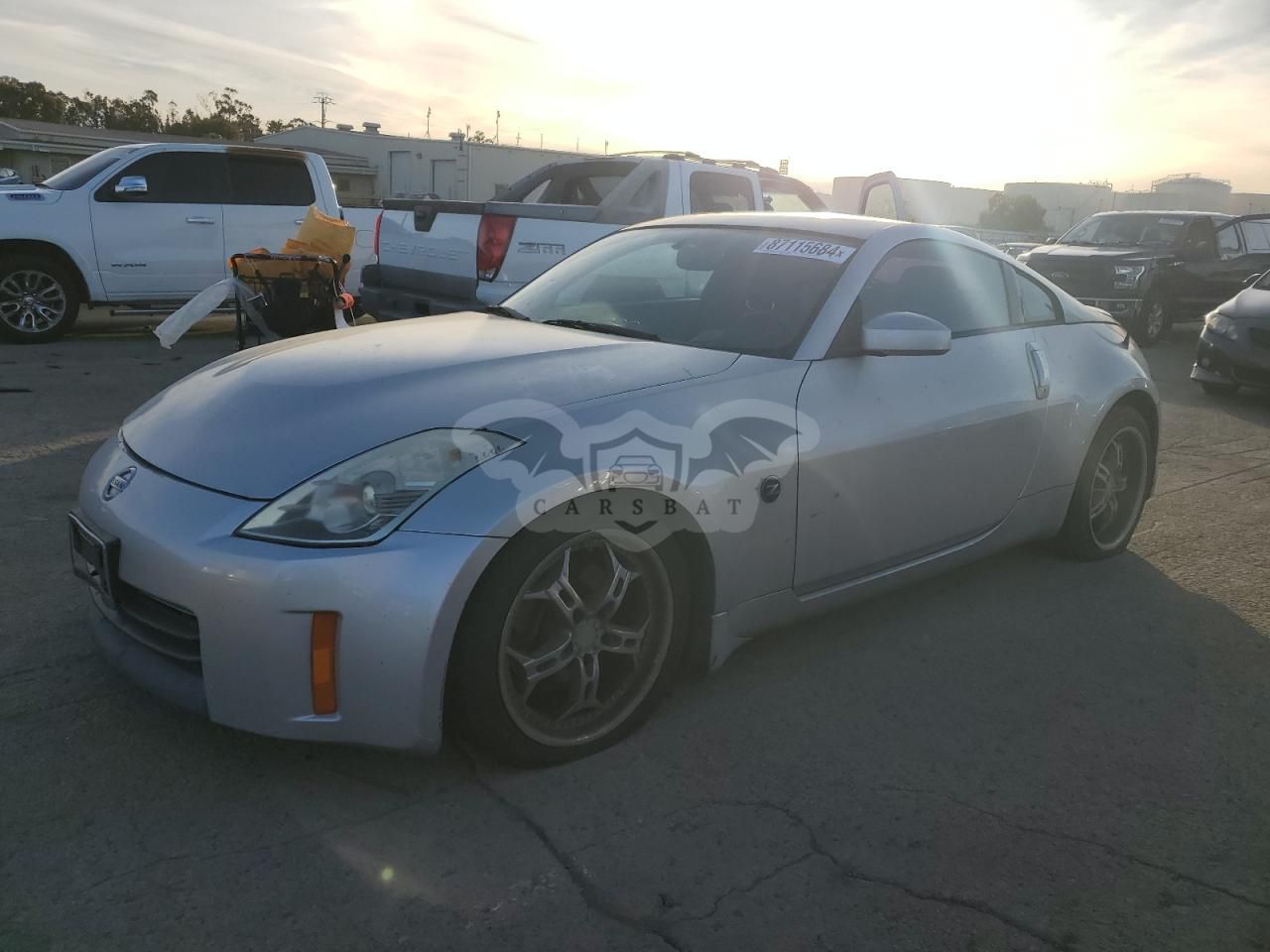 Nissan 350Z COUPE 3.5L 6 2008