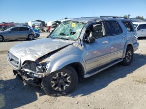 Toyota Sequoia LIMITED 4.7L 8 2003