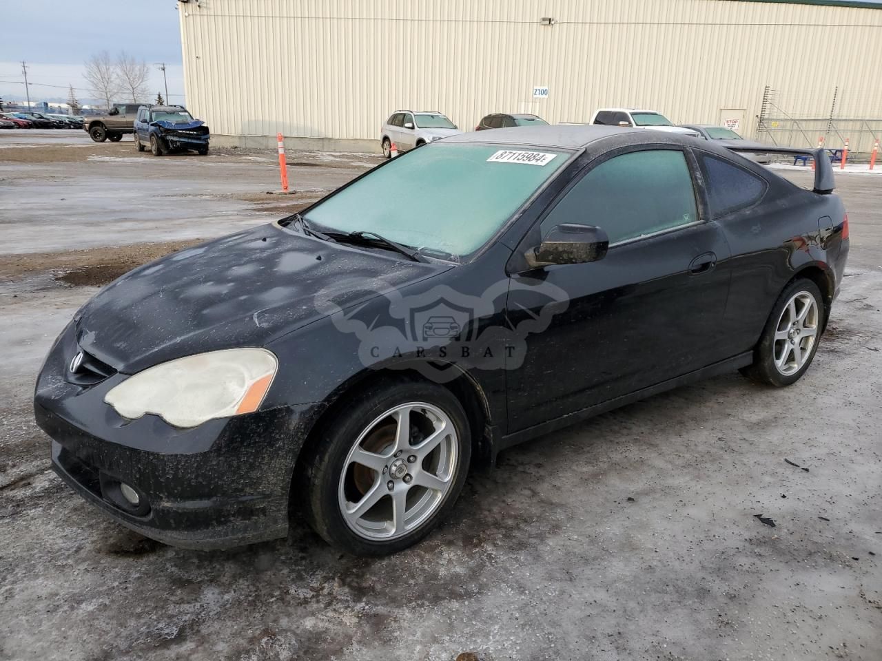 Acura RSX 2.0L 4 2004
