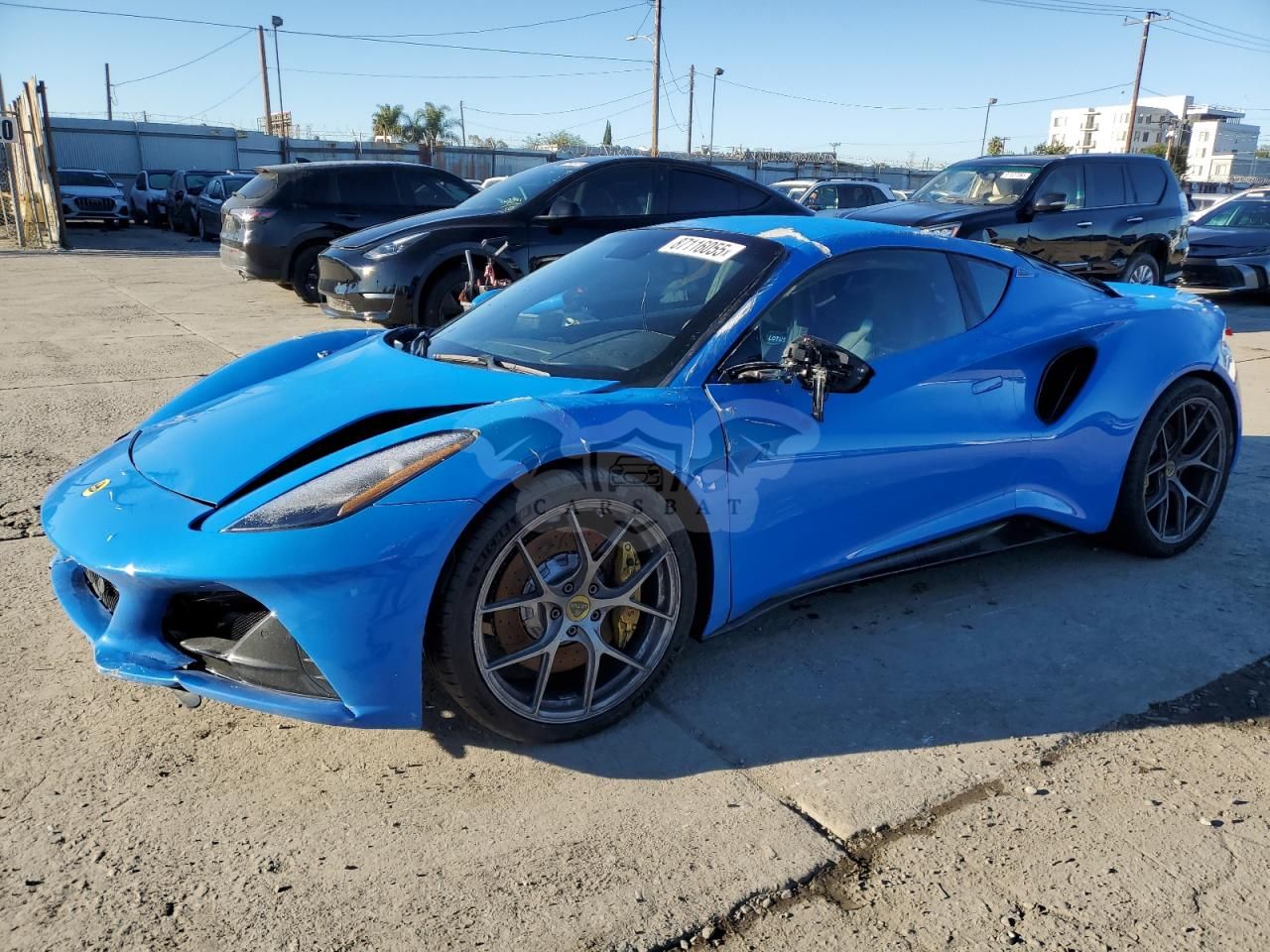 Lotus Emira FIRST EDITION 3.5L 6 2024