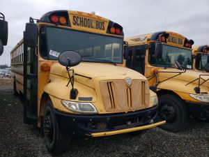 IC Corporation CE Series CE 6.4L 8 2009