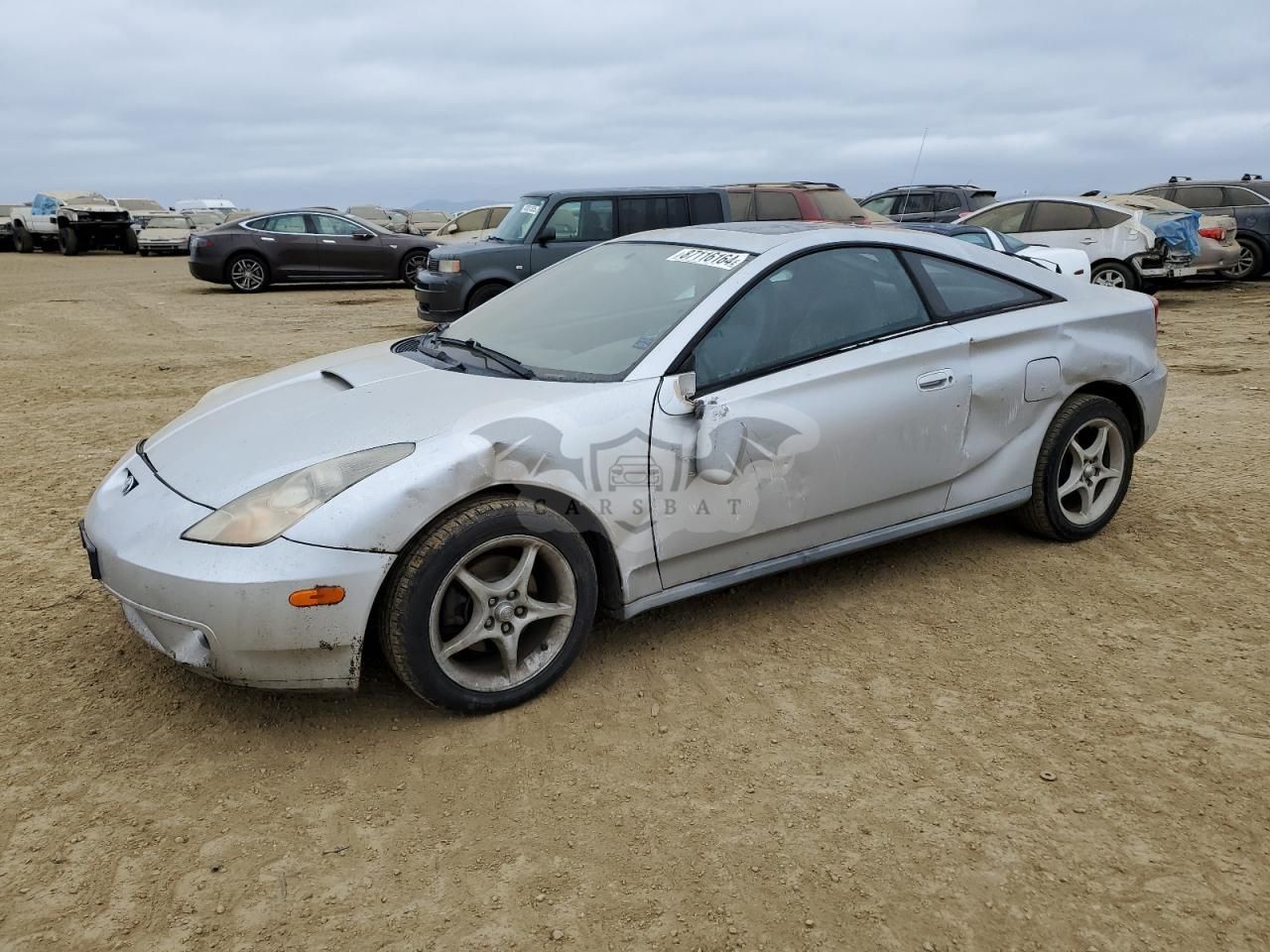 Toyota Celica GT-S 1.8L 4 2000
