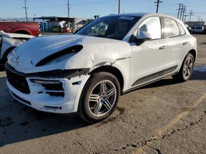 Porsche Macan S 3.0L 6 2015