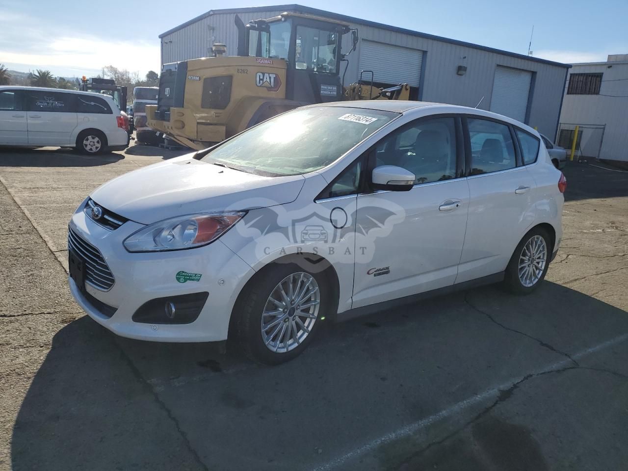 Ford C-Max PREMIUM 2.0L 4 2013