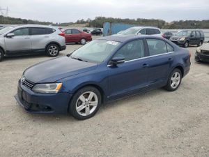 Volkswagen Jetta TDI 2.0L 4 2014
