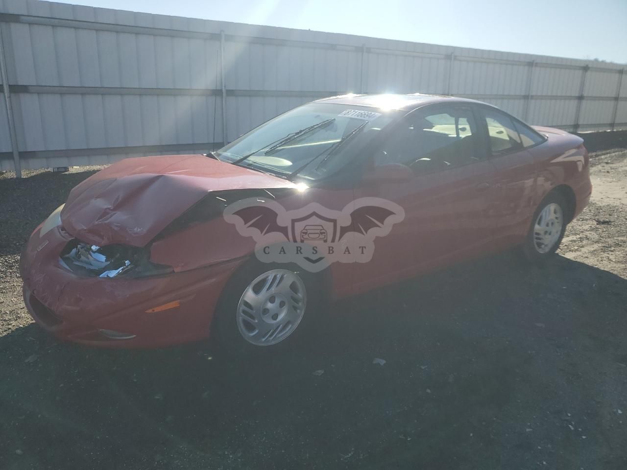Saturn S series 1.9L 4 2001