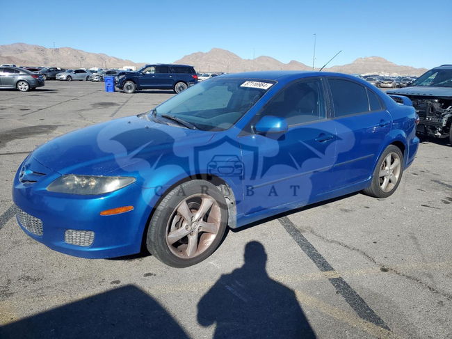 Mazda 6 I 2.3L  4 2007