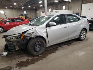 Toyota Corolla L 1.8L 4 2015