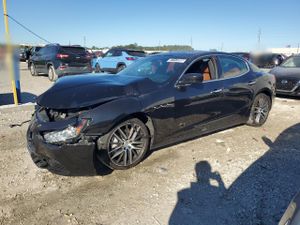 Maserati Ghibli 3.0L 6 2014