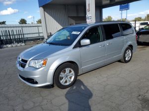 Dodge Grand Caravan (Caravan) CREW 3.6L 6 2012