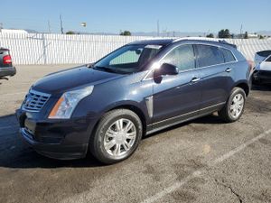 Cadillac SRX LUXURY COLLECTION 3.6L 6 2015