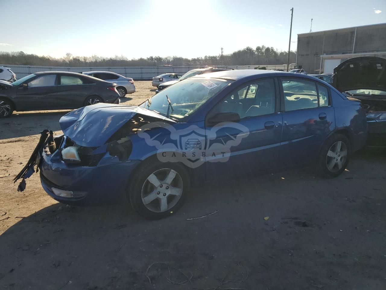 Saturn Ion LEVEL 3 2.2L 4 2006