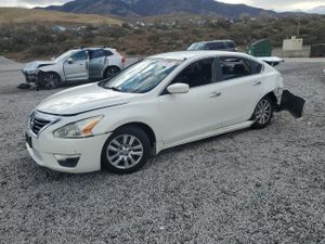 Nissan Altima 2.5 2.5L 4 2014