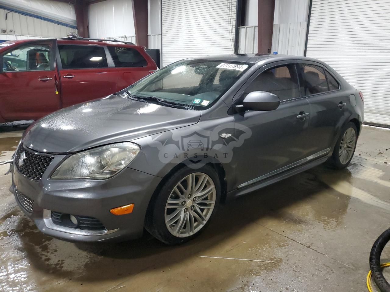 Suzuki Kizashi SPORT SLS 2.4L 4 2012