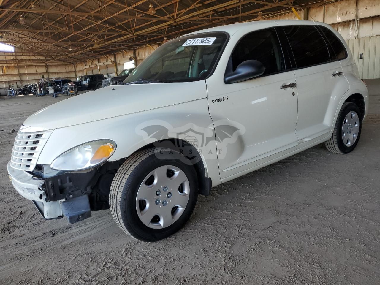 Chrysler PT Cruiser TOURING 2.4L 4 2005