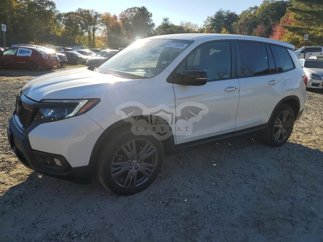 Honda Passport EXL 3.5L 6 2021