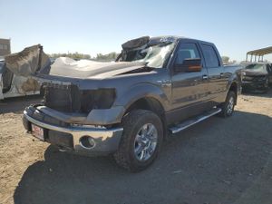 Ford F-150 SUPERCREW 5.0L 8 2013