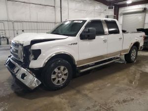 Ford F-150 SUPERCREW 5.4L 8 2010