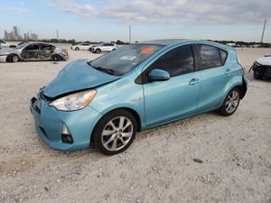 Toyota Prius 1.5L 4 2012