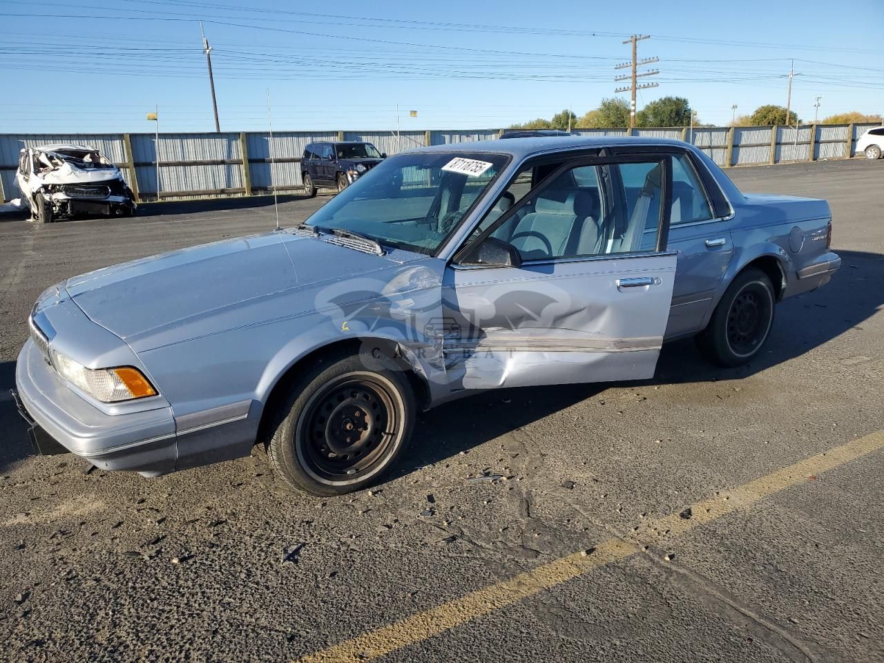 Buick Century SPECIAL 3.1L 6 1995