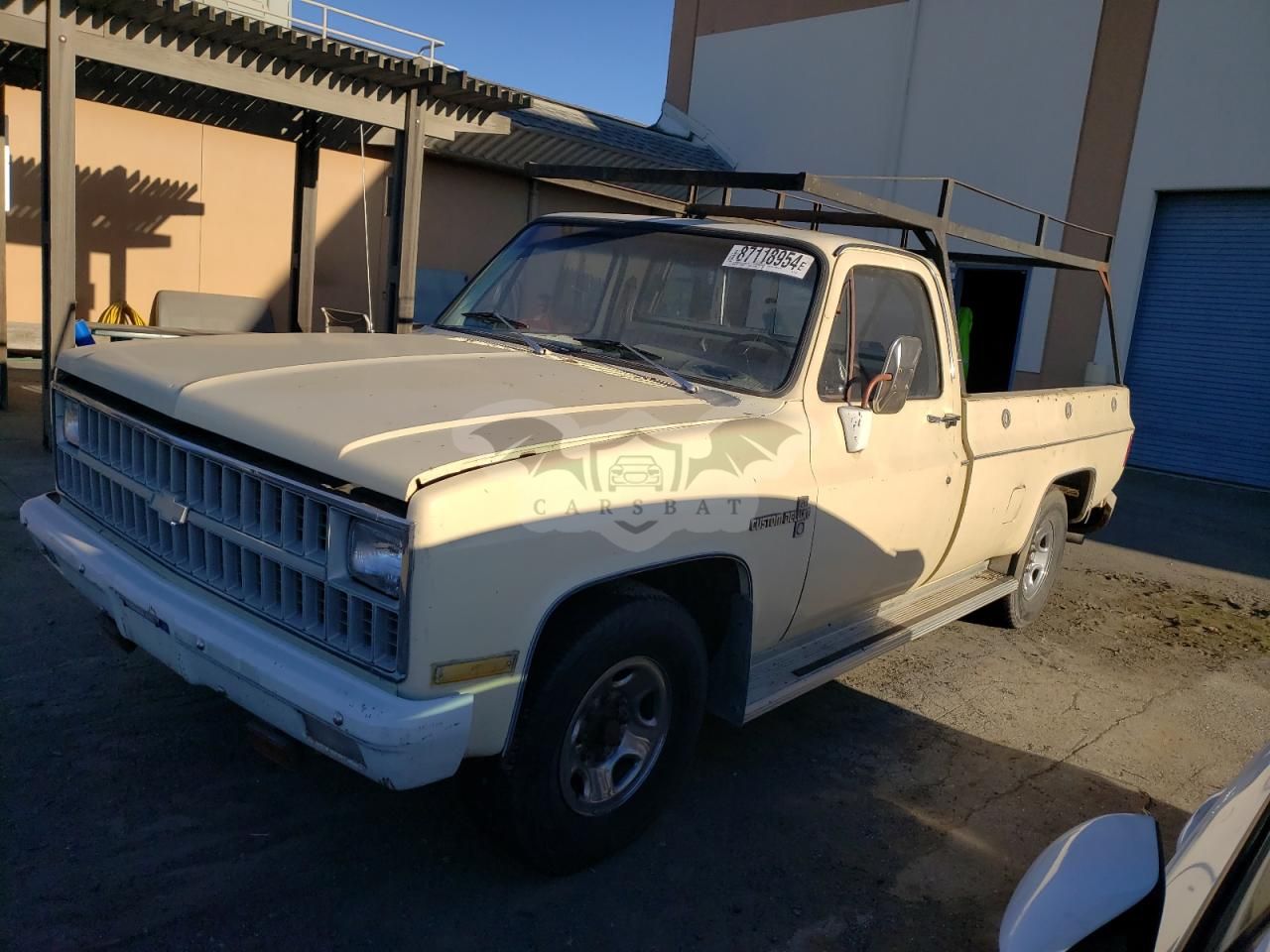 Chevrolet C/K 2500 5.7L 8 1981