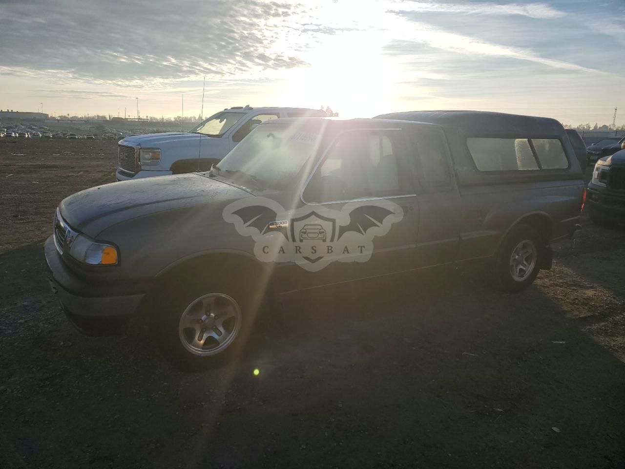 Mazda B-series 3.0L 6 1999