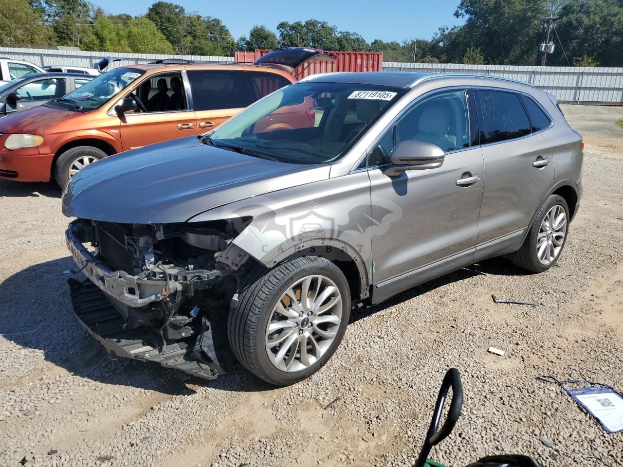 Lincoln MKC RESERVE 2.0L 4 2016