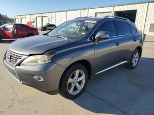 Lexus RX 350 3.5L 6 2014
