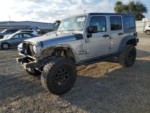Jeep Wrangler SPORT 3.6L 6 2015