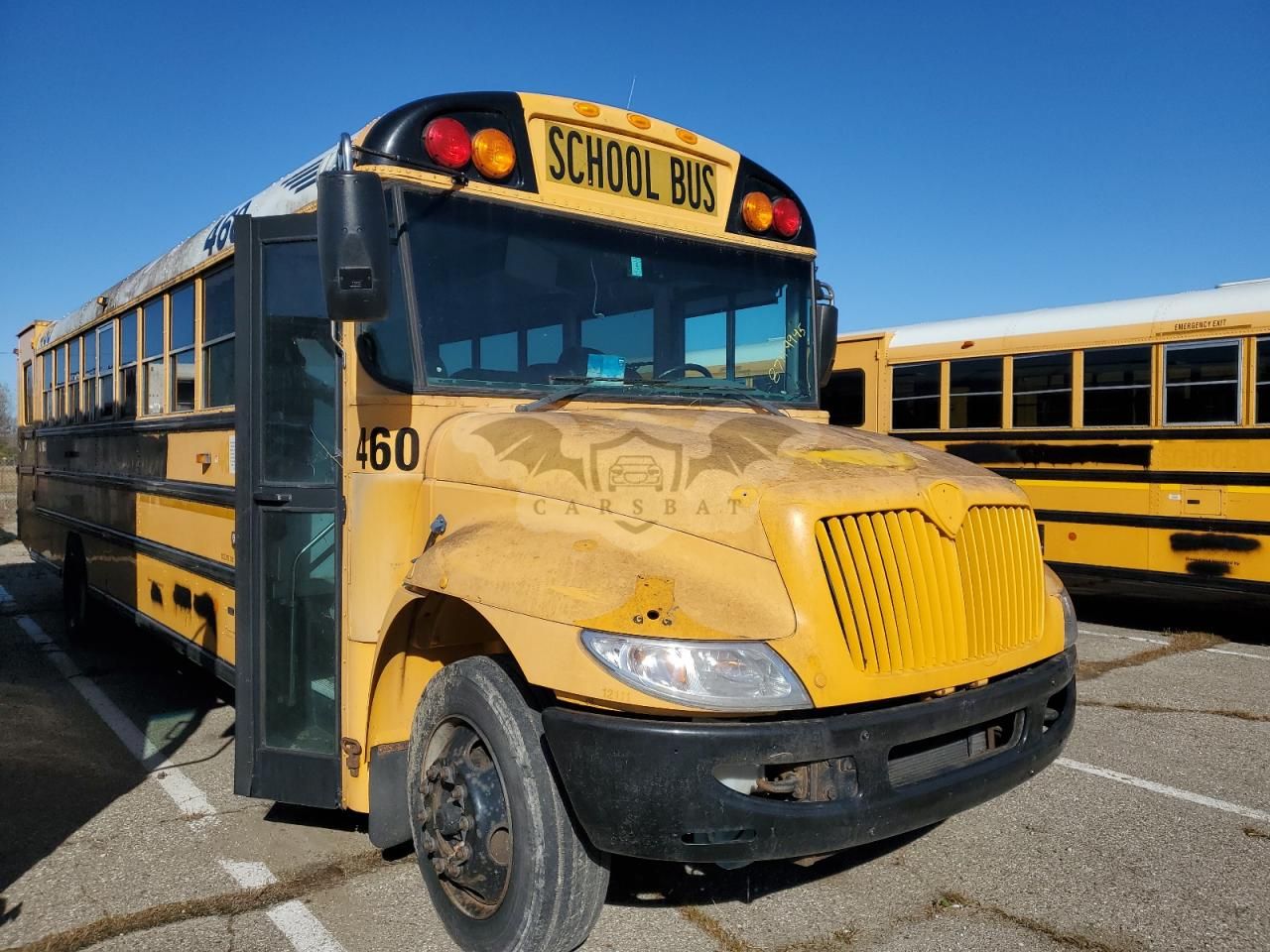 IC Corporation CE Series CE 6.4L 8 2013