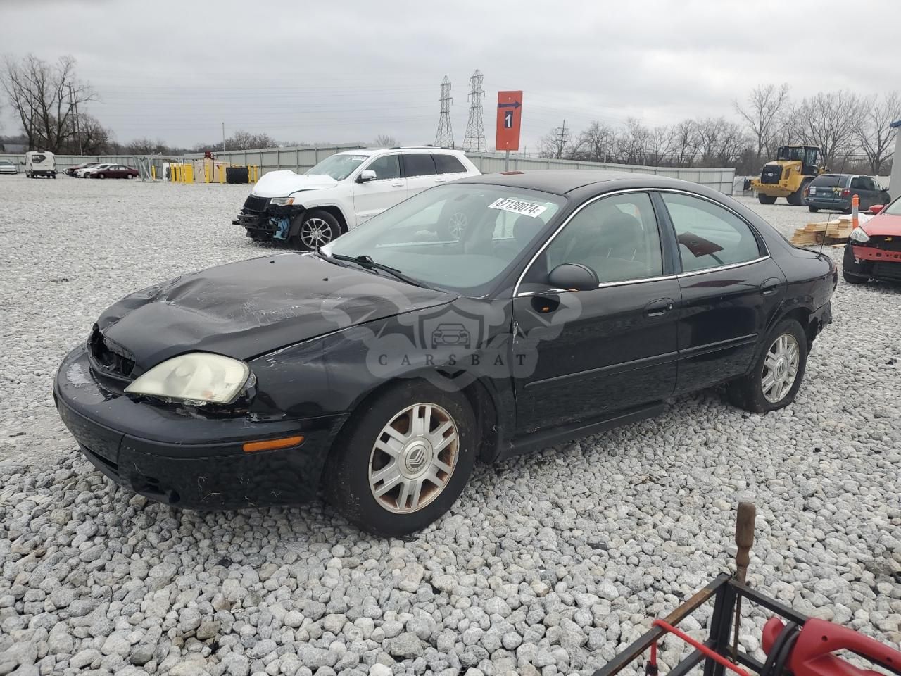 Mercury Sable GS 3.0L 6 2005