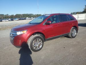 Ford Edge SEL 3.5L 6 2014