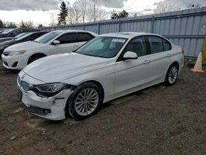 BMW 3 Series I XDRIVE 2.0L 4 2013