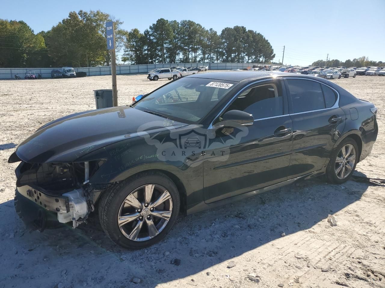 Lexus GS 200T BASE 2.0L 4 2017