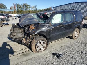 Honda Pilot EXL 3.5L 6 2011