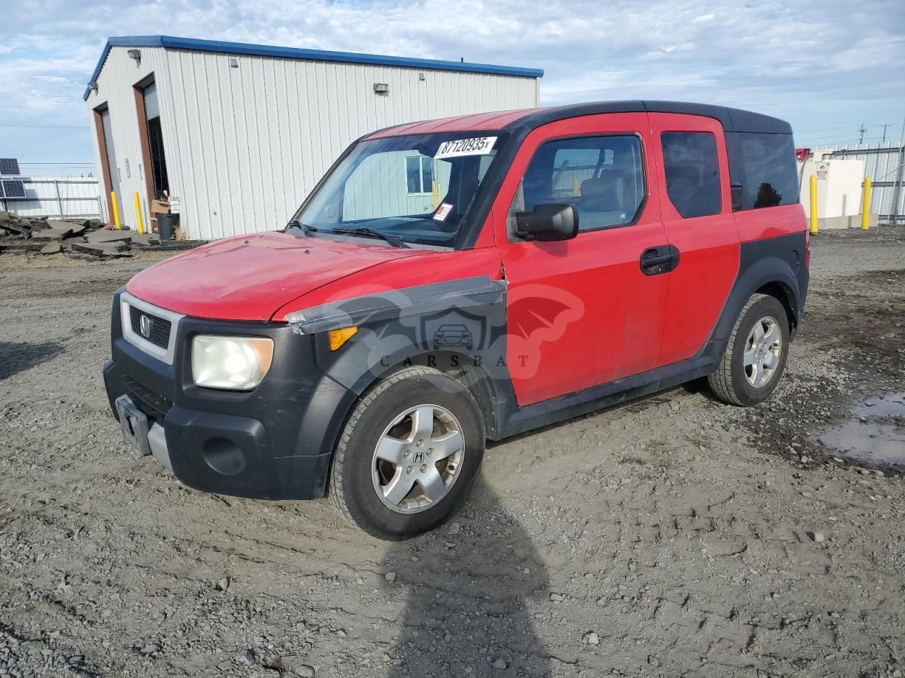 Honda Element EX 2.4L 4 2005